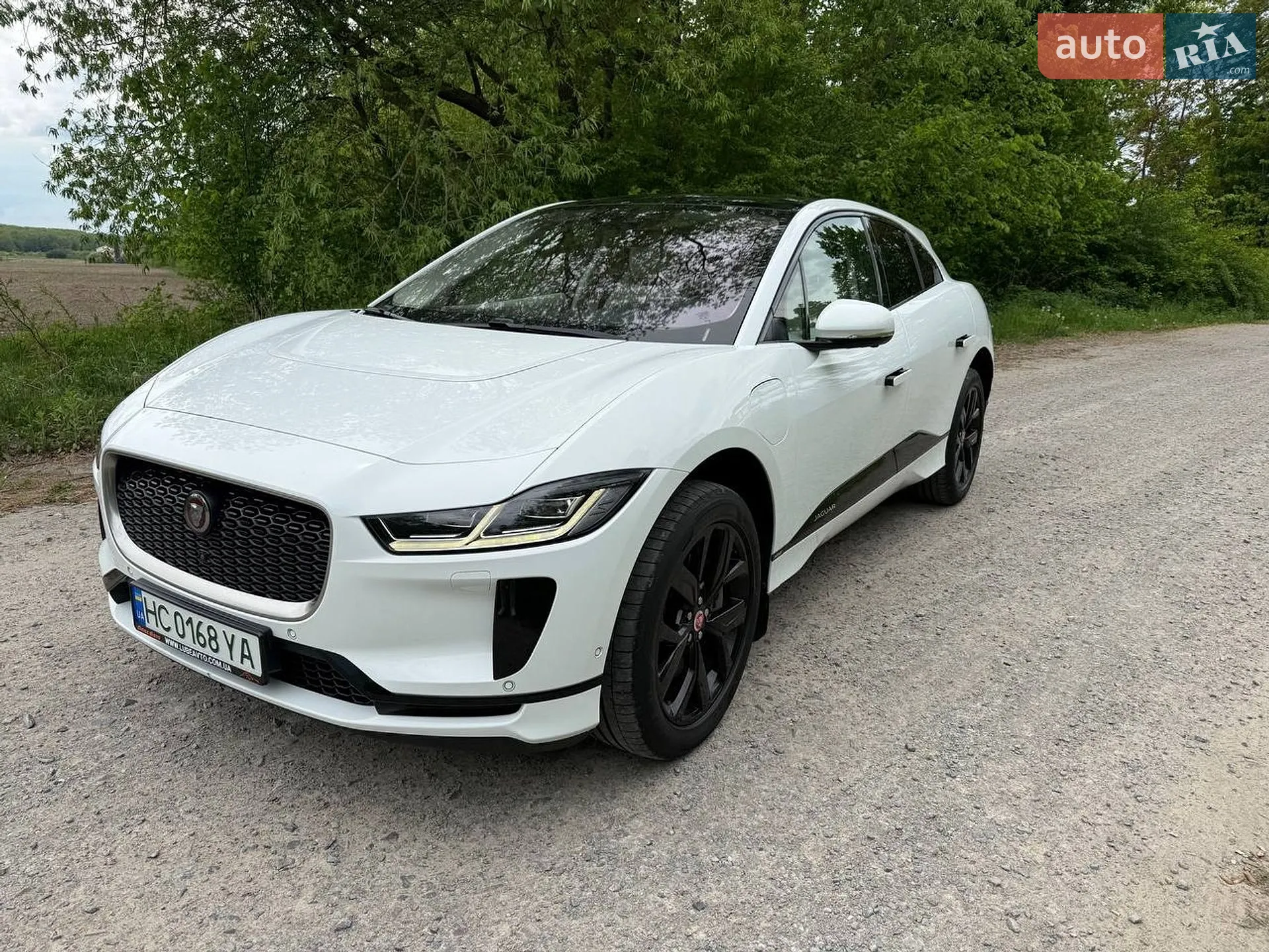 2019 Jaguar I-Pace - мініатюра 3