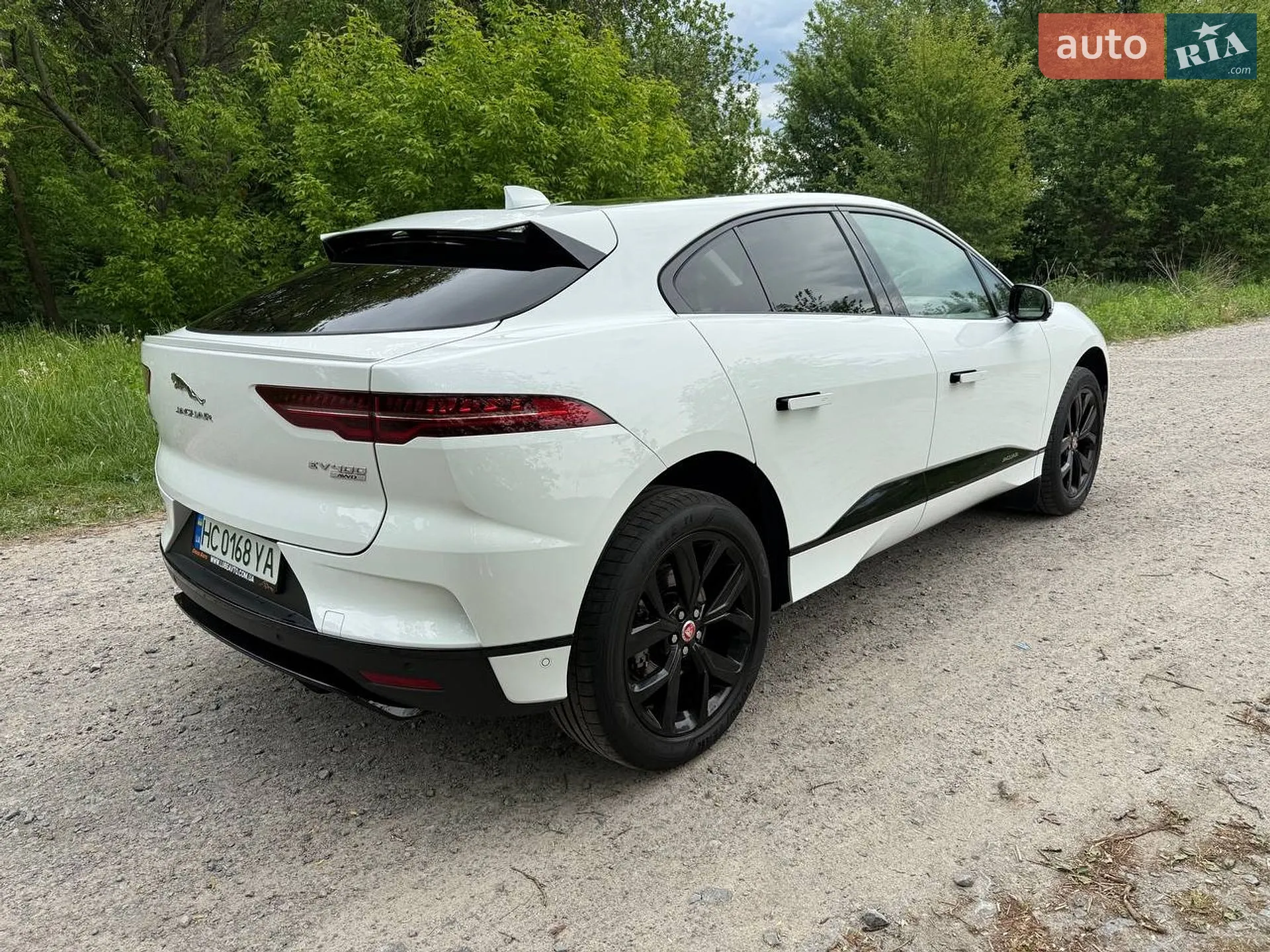 2019 Jaguar I-Pace - мініатюра 6
