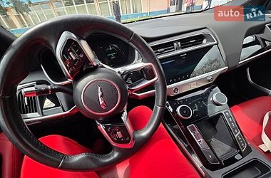 Внедорожник / Кроссовер Jaguar I-Pace 2018 в Одессе