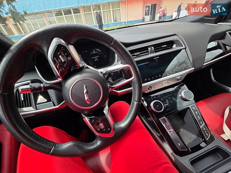 Внедорожник / Кроссовер Jaguar I-Pace 2018 в Одессе
