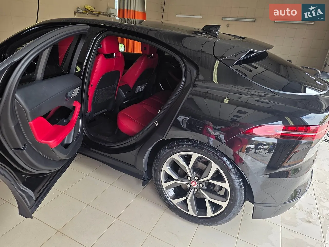 2019 Jaguar I-Pace - мініатюра 22