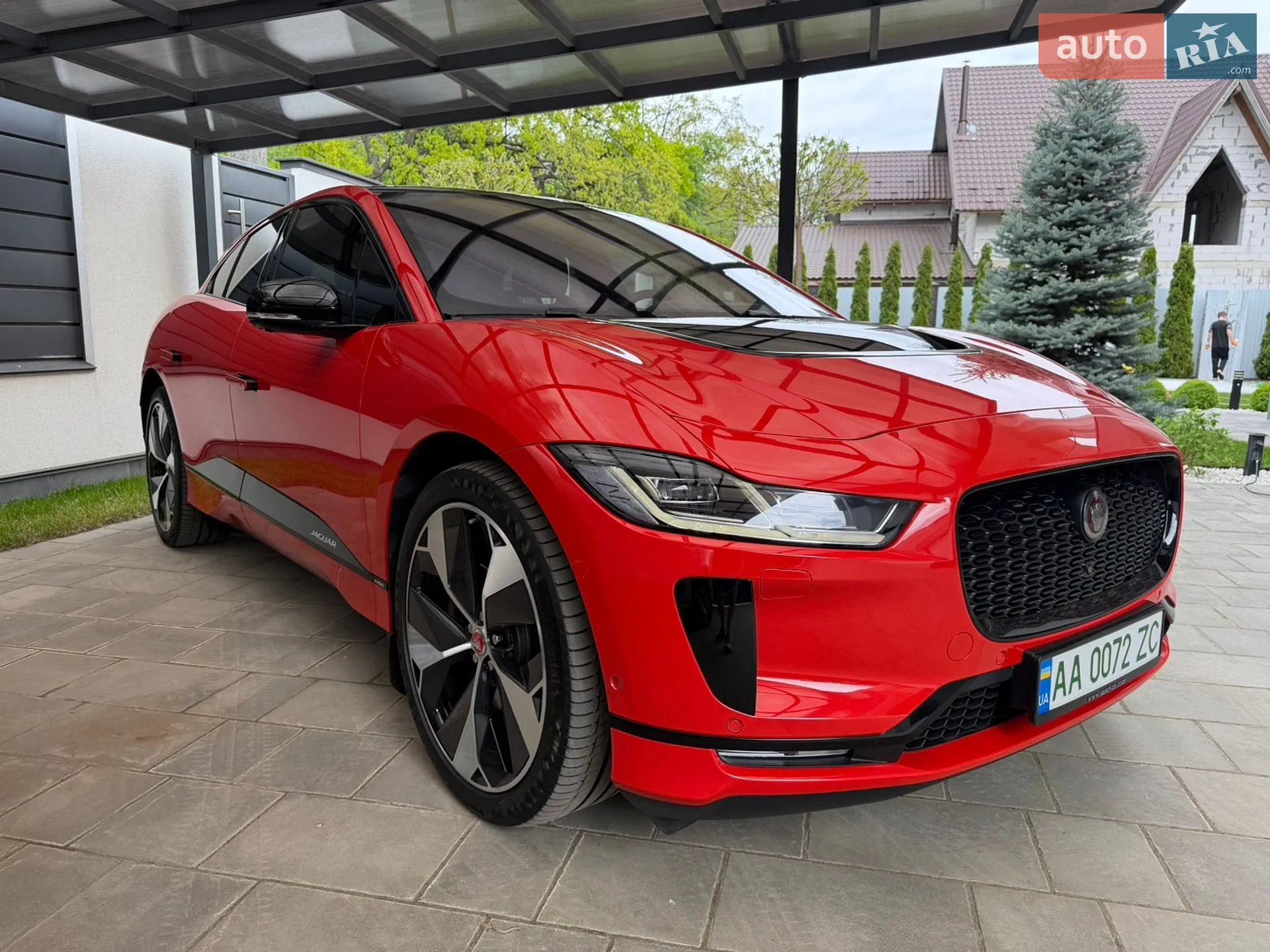 2019 Jaguar I-Pace - мініатюра 12