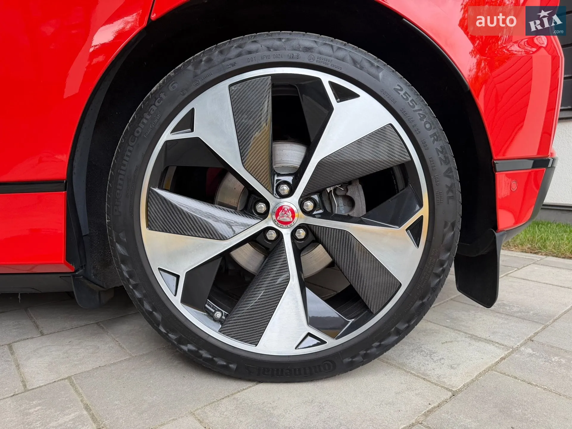 2019 Jaguar I-Pace - мініатюра 13