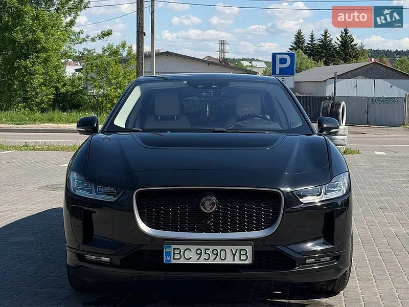 Jaguar I-Pace