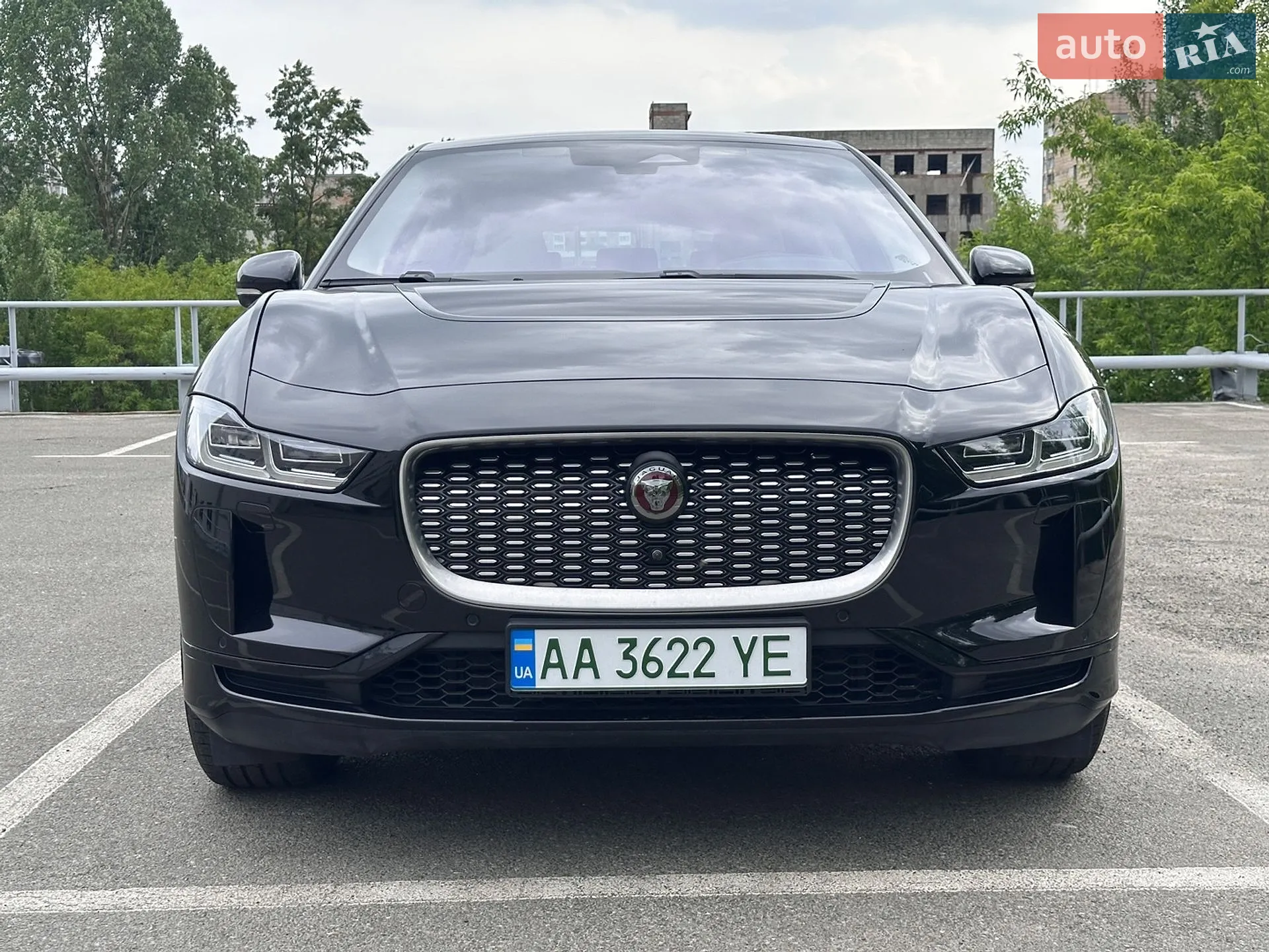 2020 Jaguar I-Pace - мініатюра 2