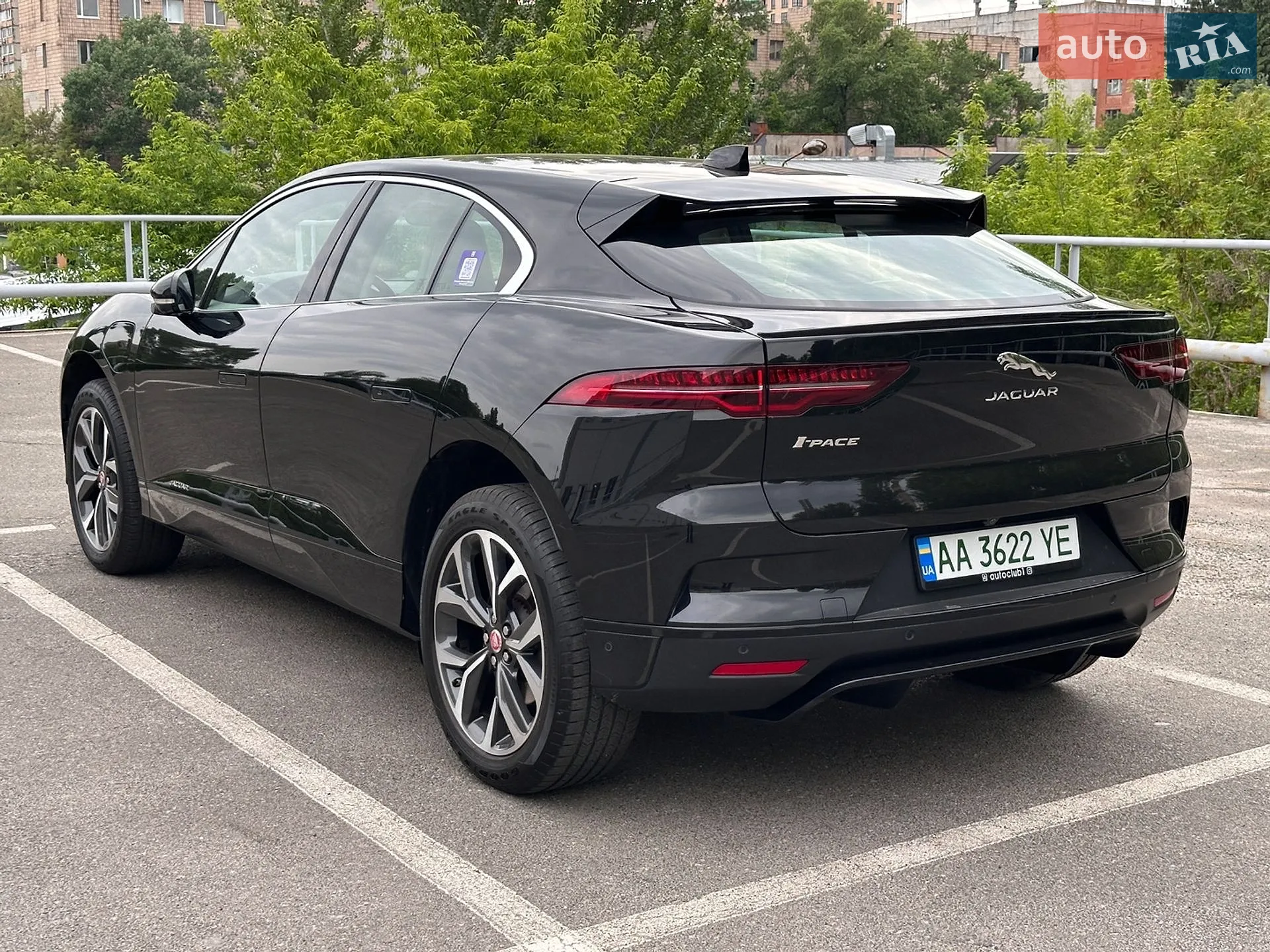 2020 Jaguar I-Pace - мініатюра 11