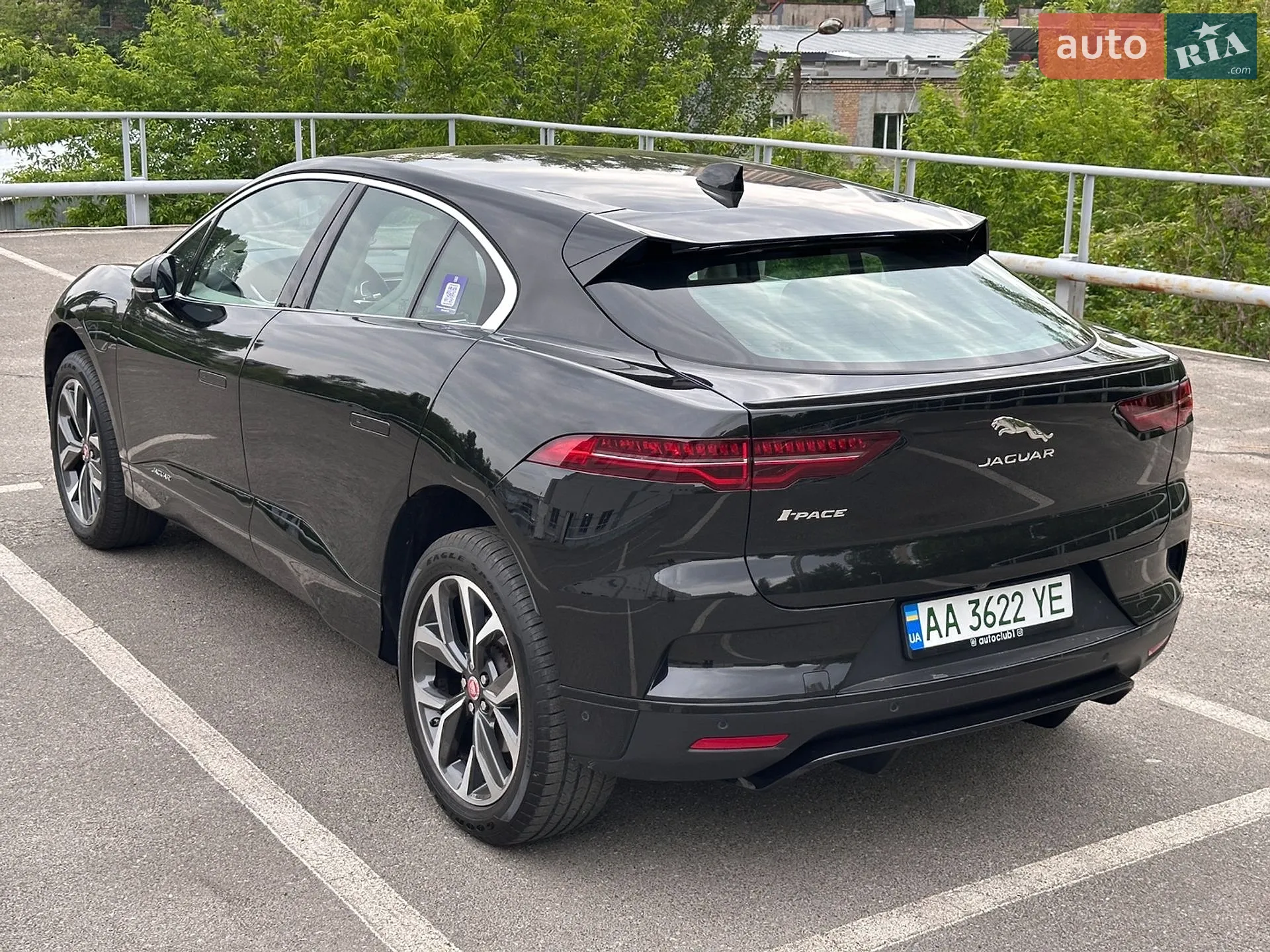 2020 Jaguar I-Pace - мініатюра 10