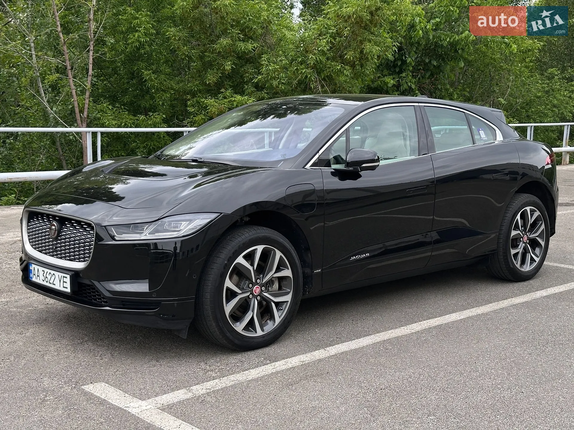 2020 Jaguar I-Pace - мініатюра 13