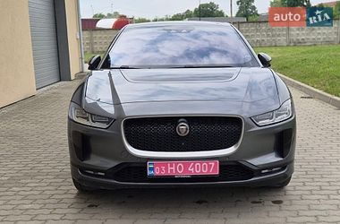 Внедорожник / Кроссовер Jaguar I-Pace 2018 в Радехове