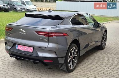 Внедорожник / Кроссовер Jaguar I-Pace 2018 в Радехове