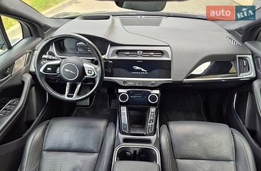 Внедорожник / Кроссовер Jaguar I-Pace 2018 в Радехове
