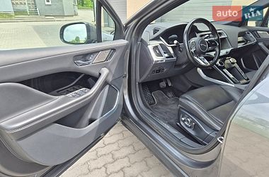 Внедорожник / Кроссовер Jaguar I-Pace 2018 в Радехове