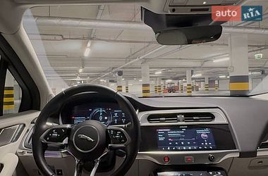 Внедорожник / Кроссовер Jaguar I-Pace 2019 в Киеве