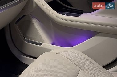 Внедорожник / Кроссовер Jaguar I-Pace 2019 в Киеве