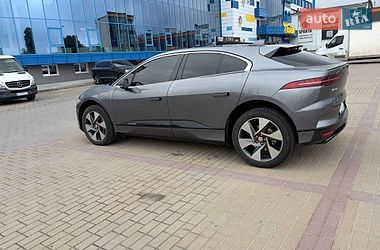 Внедорожник / Кроссовер Jaguar I-Pace 2018 в Хмельницком
