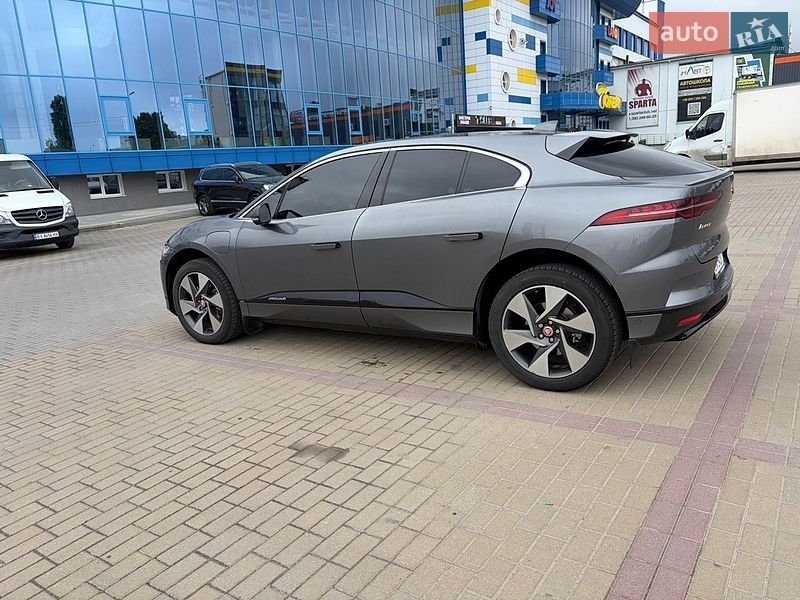 Внедорожник / Кроссовер Jaguar I-Pace 2018 в Хмельницком