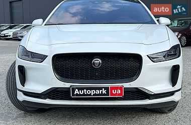 Внедорожник / Кроссовер Jaguar I-Pace 2019 в Львове