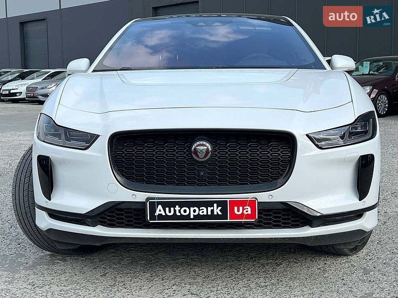 Внедорожник / Кроссовер Jaguar I-Pace 2019 в Львове