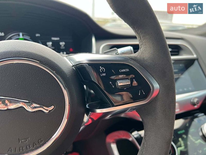 Внедорожник / Кроссовер Jaguar I-Pace 2019 в Львове