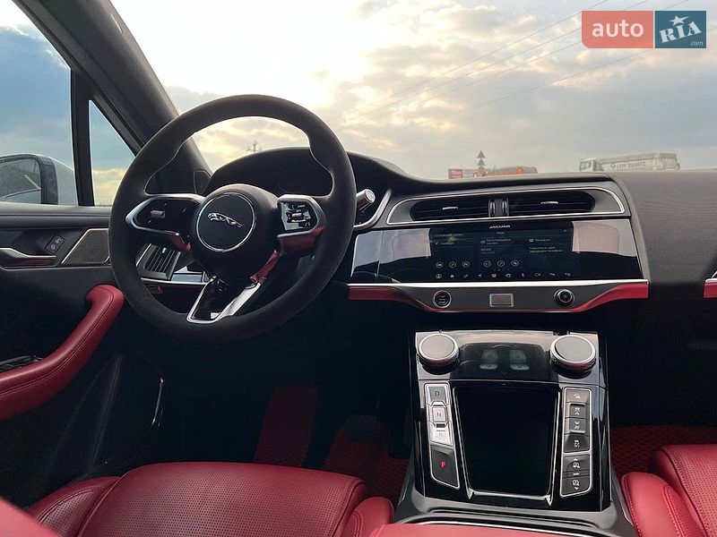 Внедорожник / Кроссовер Jaguar I-Pace 2019 в Львове