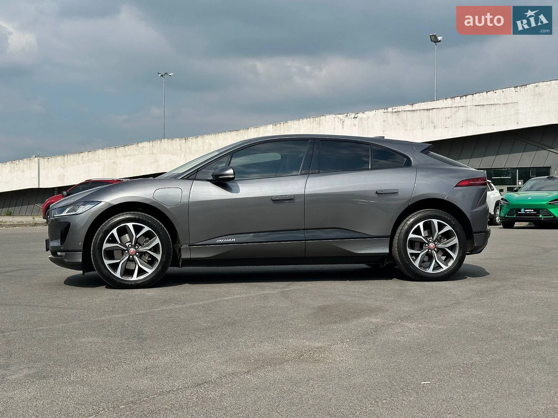 2019 Jaguar I-Pace - мініатюра 11