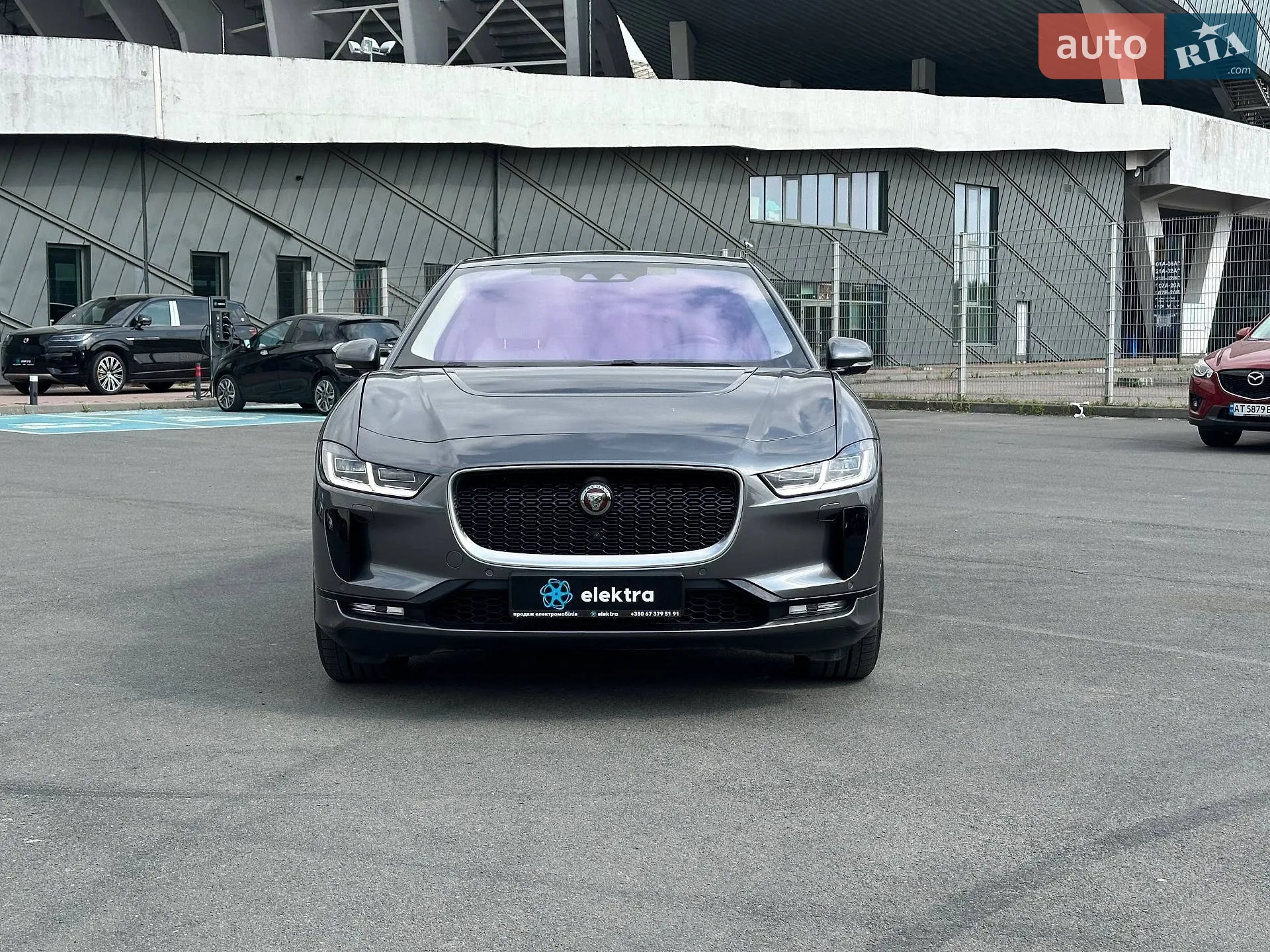 2019 Jaguar I-Pace - мініатюра 2