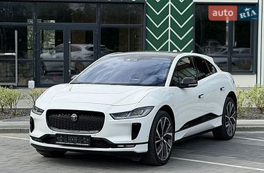 Внедорожник / Кроссовер Jaguar I-Pace 2019 в Городке