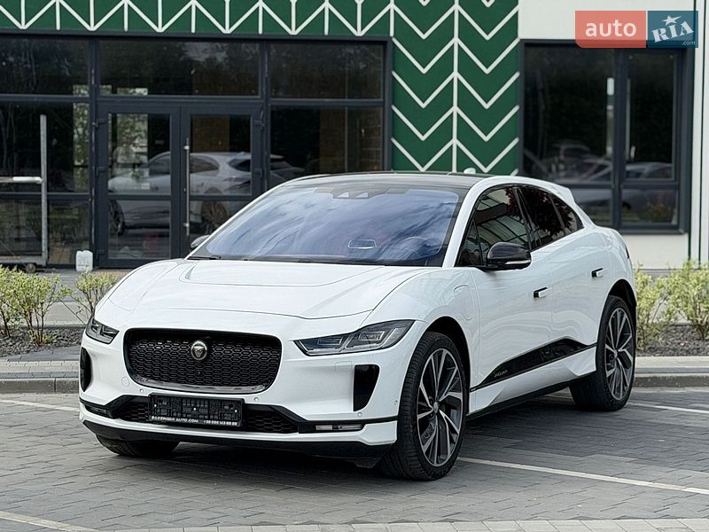 Jaguar I-Pace 2019