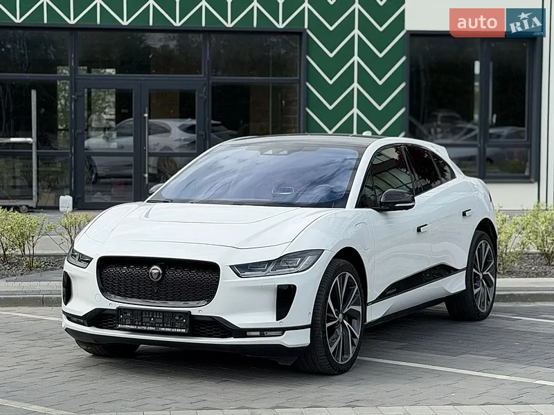 Jaguar I-Pace