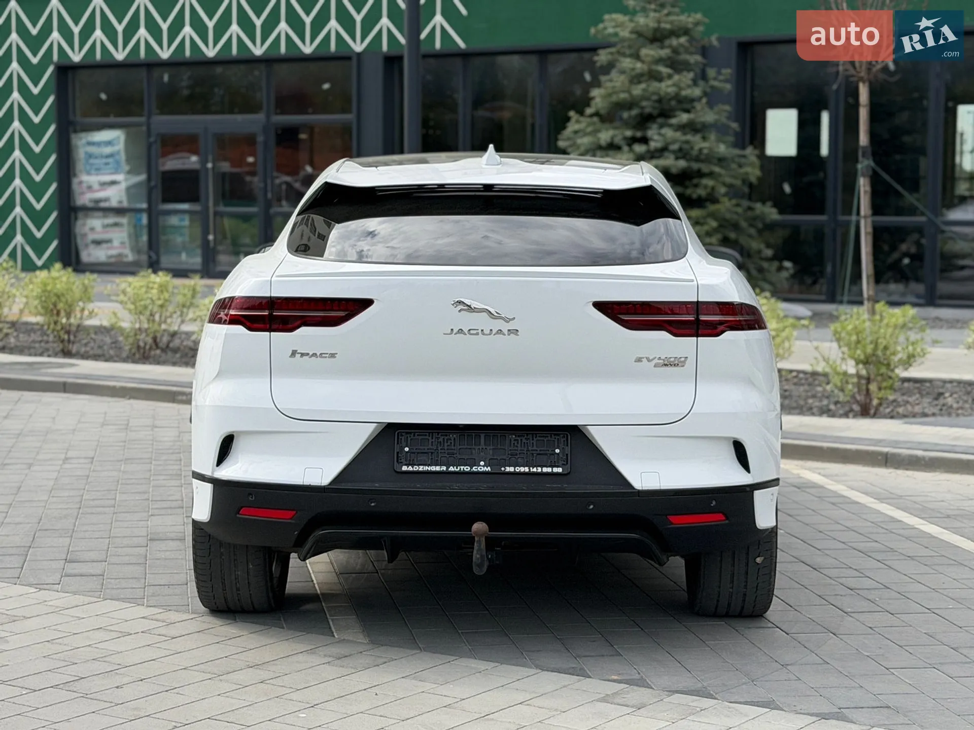 2019 Jaguar I-Pace - мініатюра 5