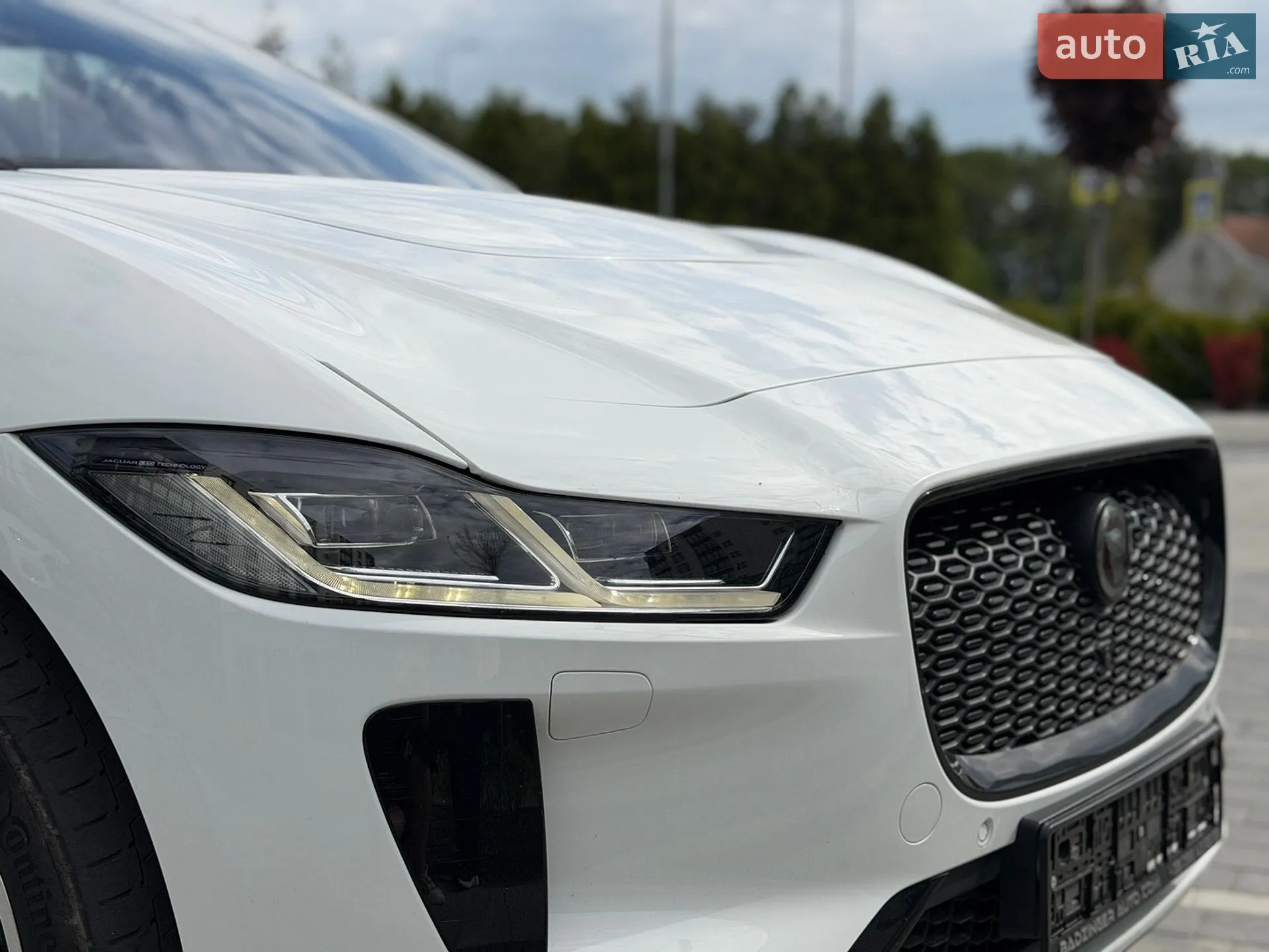 2019 Jaguar I-Pace - мініатюра 12