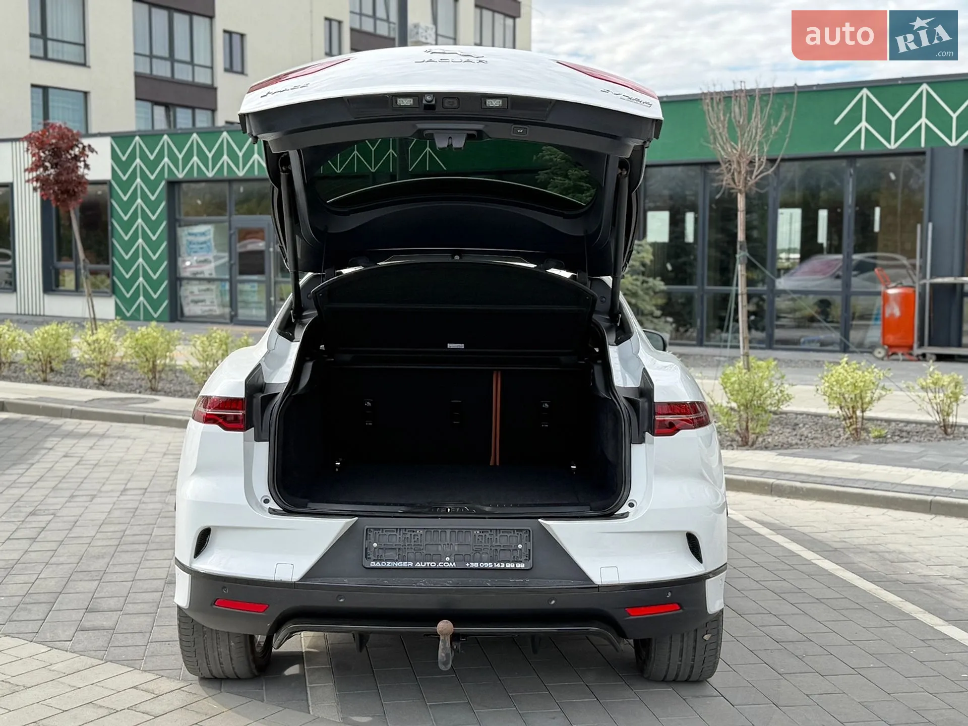 2019 Jaguar I-Pace - мініатюра 7