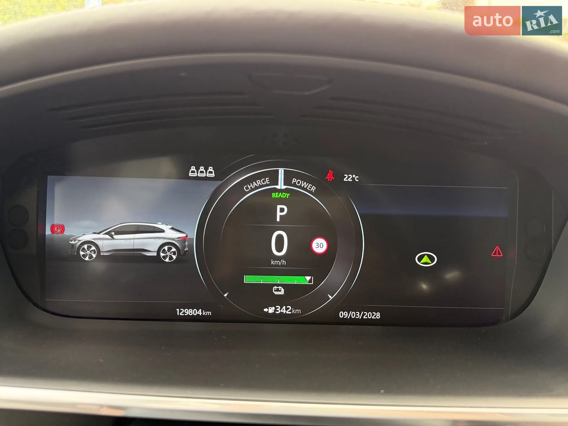 2019 Jaguar I-Pace - мініатюра 20