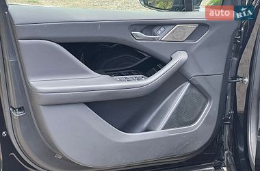 Внедорожник / Кроссовер Jaguar I-Pace 2019 в Харькове фото 10 Внедорожник / Кроссовер Jaguar I-Pace 2019 в Харькове