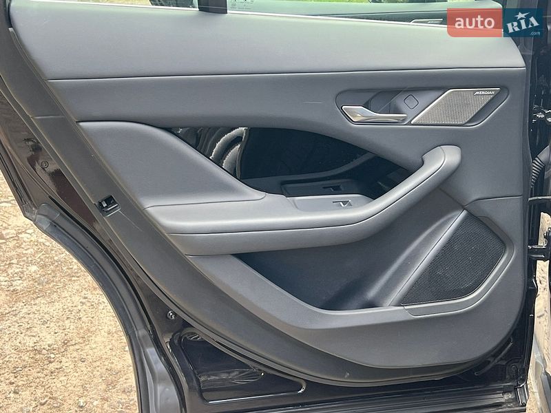 Внедорожник / Кроссовер Jaguar I-Pace 2019 в Харькове фото 13 Внедорожник / Кроссовер Jaguar I-Pace 2019 в Харькове