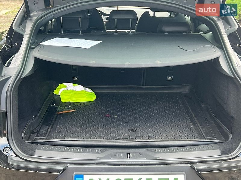 Внедорожник / Кроссовер Jaguar I-Pace 2019 в Харькове фото 19 Внедорожник / Кроссовер Jaguar I-Pace 2019 в Харькове