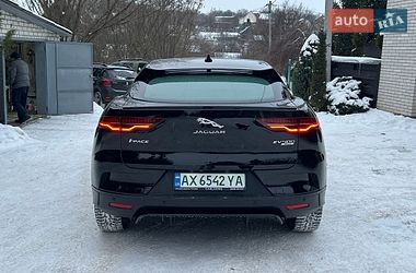 Внедорожник / Кроссовер Jaguar I-Pace 2019 в Харькове фото 24 Внедорожник / Кроссовер Jaguar I-Pace 2019 в Харькове