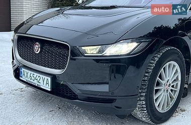 Внедорожник / Кроссовер Jaguar I-Pace 2019 в Харькове фото 28 Внедорожник / Кроссовер Jaguar I-Pace 2019 в Харькове