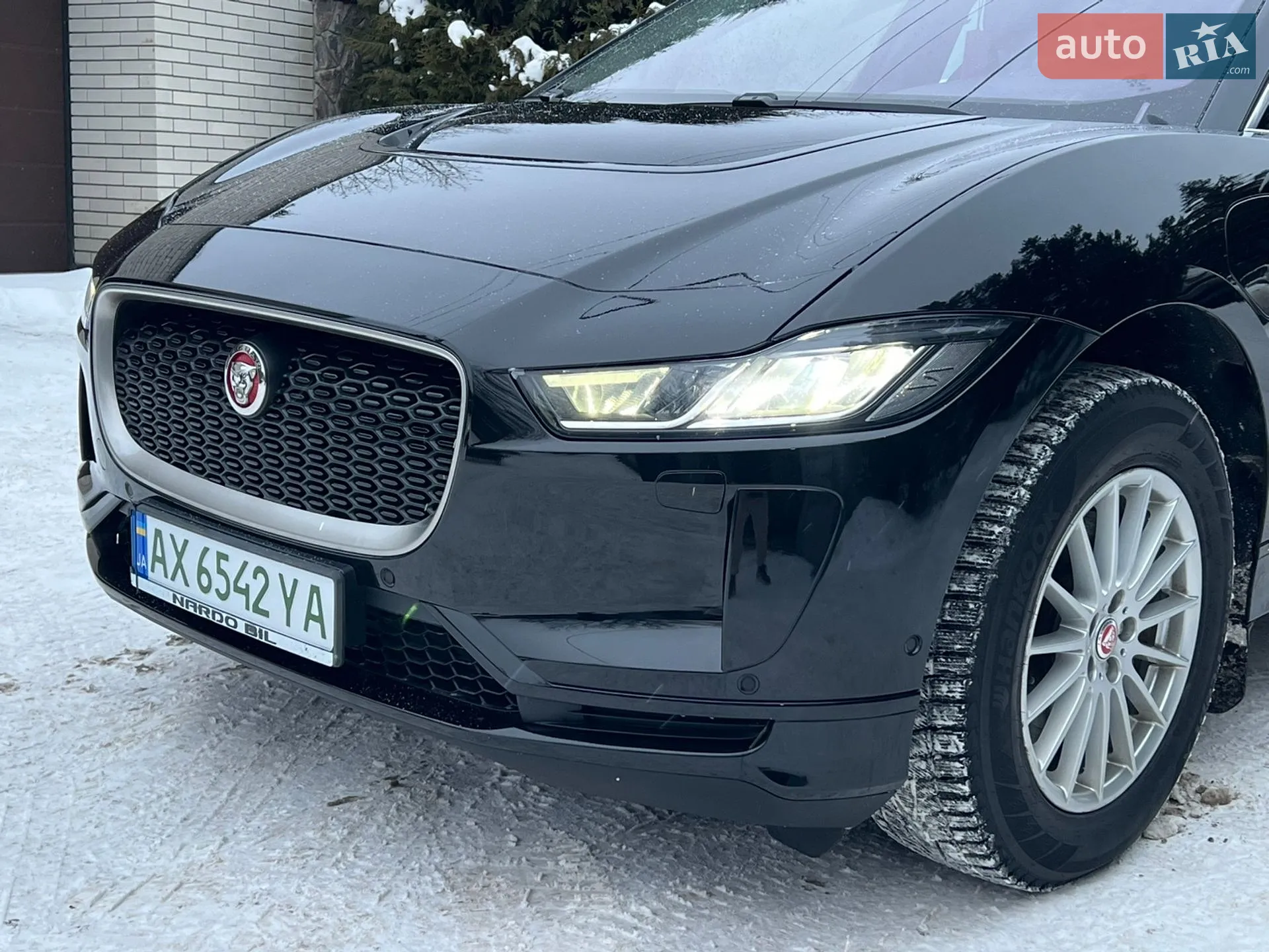 2019 Jaguar I-Pace - мініатюра 28