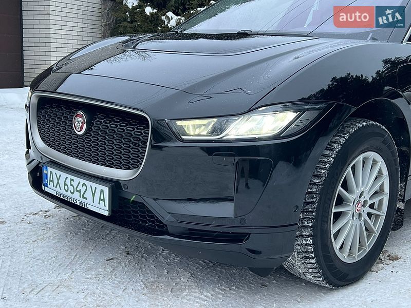 Внедорожник / Кроссовер Jaguar I-Pace 2019 в Харькове фото 28 Внедорожник / Кроссовер Jaguar I-Pace 2019 в Харькове