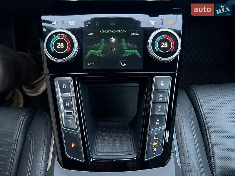 Внедорожник / Кроссовер Jaguar I-Pace 2019 в Харькове фото 34 Внедорожник / Кроссовер Jaguar I-Pace 2019 в Харькове