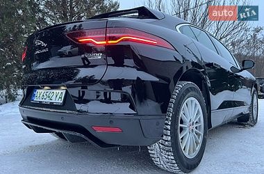 Внедорожник / Кроссовер Jaguar I-Pace 2019 в Харькове фото 42 Внедорожник / Кроссовер Jaguar I-Pace 2019 в Харькове