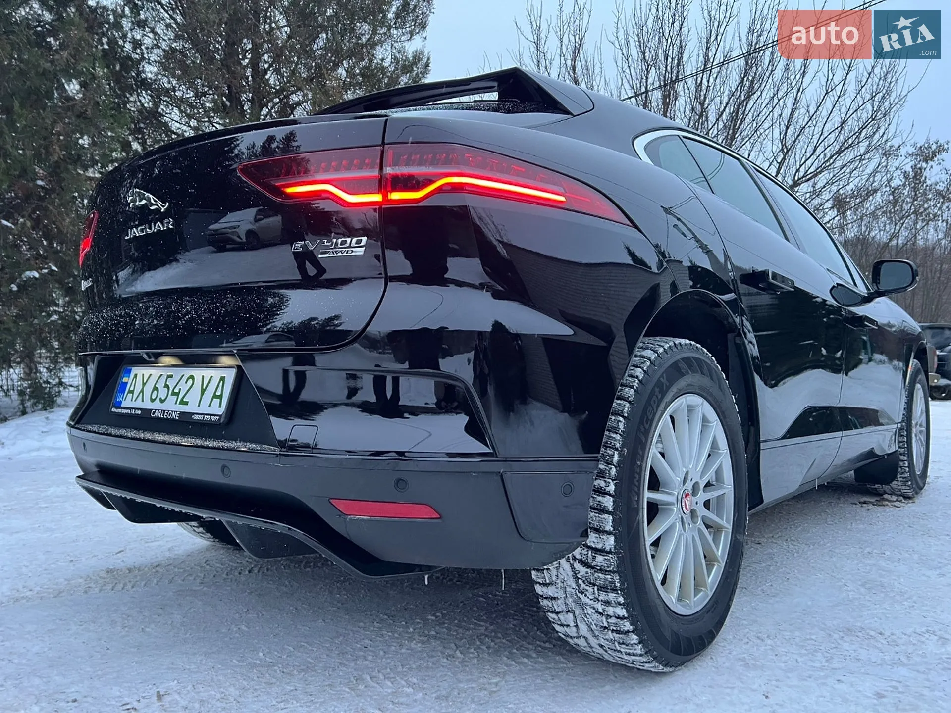 2019 Jaguar I-Pace - мініатюра 42