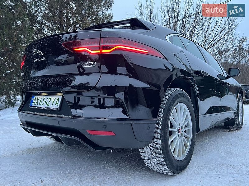 Внедорожник / Кроссовер Jaguar I-Pace 2019 в Харькове фото 42 Внедорожник / Кроссовер Jaguar I-Pace 2019 в Харькове