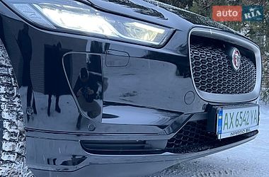 Внедорожник / Кроссовер Jaguar I-Pace 2019 в Харькове фото 46 Внедорожник / Кроссовер Jaguar I-Pace 2019 в Харькове