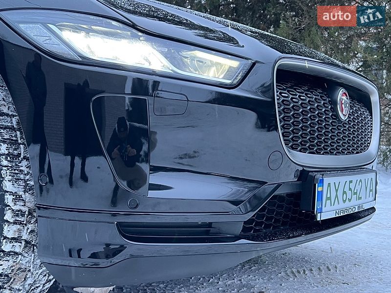 Внедорожник / Кроссовер Jaguar I-Pace 2019 в Харькове фото 46 Внедорожник / Кроссовер Jaguar I-Pace 2019 в Харькове