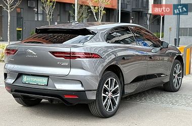 Внедорожник / Кроссовер Jaguar I-Pace 2018 в Киеве
