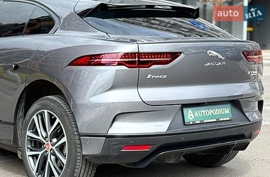 Внедорожник / Кроссовер Jaguar I-Pace 2018 в Киеве