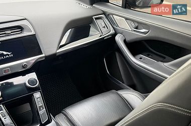 Внедорожник / Кроссовер Jaguar I-Pace 2018 в Киеве