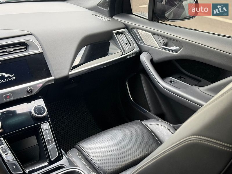 Внедорожник / Кроссовер Jaguar I-Pace 2018 в Киеве